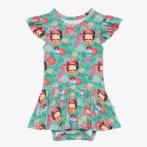Posh Peanut Frida Twirl Skirt  - 12-18 Months